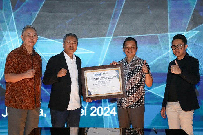 Kliring Berjangka Indonesia Gandeng BRI jadi Bank Penyimpan Dana Margin