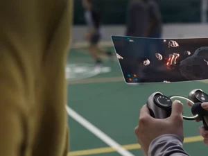 Sony Pamer Konsep Kontroler PlayStation, Tampilannya Futuristik