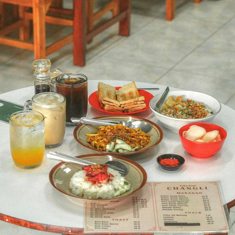 Kopitiam di Solo