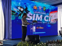 Mengenal SIM CI yang Baru Diluncurkan Korlantas Polri, untuk Motor Apa?