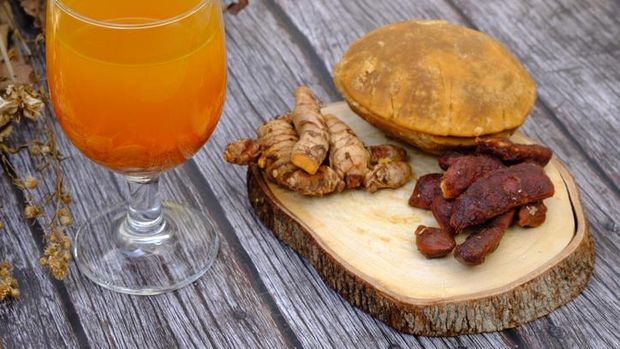 Kunyit Asam Kunyit Asam