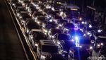 Libur Panjang Berakhir, Kemacetan Kembali Hantui Jakarta