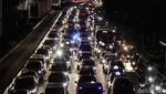 Libur Panjang Berakhir, Kemacetan Kembali Hantui Jakarta