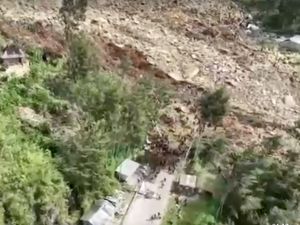 Korban Tertimbun Longsor Papua Nugini Meningkat Jadi 2.000 Orang