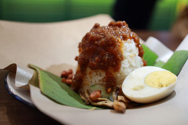 Makanan murah di Malaysia