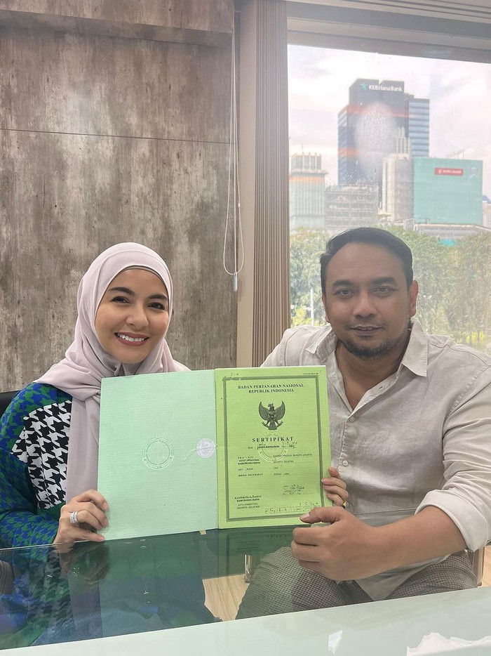 Meisya Siregar Meisya Siregar dan Bebi Romeo.