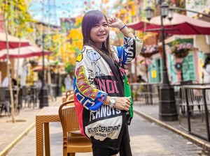 Dikenal di Instagram, Melani Selvia Transformasi Jadi IRT Kekinian
