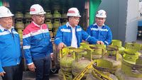 Mendag Ungkap Modus Curang SPBE Nakal Kurangi Isi LPG 3 Kg