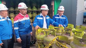 Mendag Ungkap Modus Curang SPBE Nakal Kurangi Isi LPG 3 Kg
