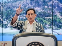 Dilirik PKB Maju Pilgub Jabar, Sandiaga Bicara Persiapan Serius