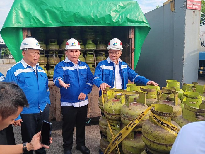 Menteri Perdagangan Zulkifli Hasan