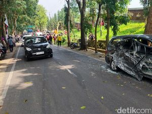 Titah Pj Gubernur Jabar Usai Kecelakaan Maut di Jalan Kolonel Masturi