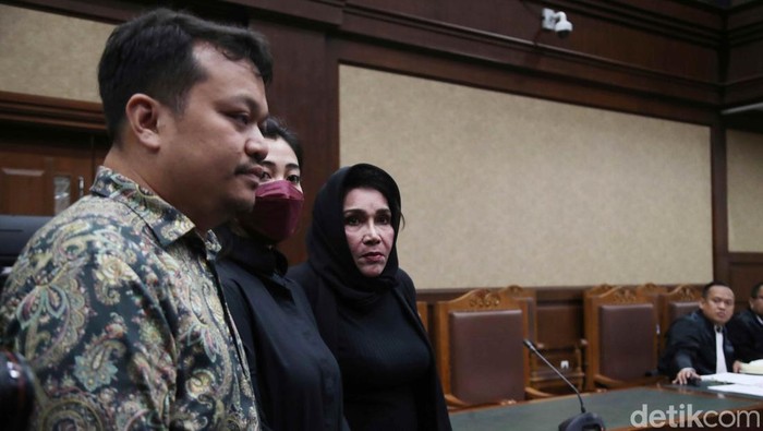 Kesaksian Anak SYL di Pengadilan: Siap Kembalikan Dana yang Diduga Digunakan Keluarga