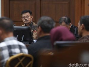 Terungkap Cucu SYL Magang di Kementan, Gaji Rp 4 Juta Naik Jadi Rp 10 Juta