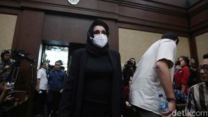 Momen Istri-Anak hingga Cucu SYL Bersaksi di Sidang