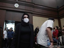 Momen Istri-Anak hingga Cucu SYL Bersaksi di Sidang
