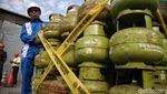 Momen Mendag Zulhas Bongkar Modus Penggurangan Isi Gas LPG 3 Kg