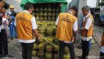 Momen Mendag Zulhas Bongkar Modus Penggurangan Isi Gas LPG 3 Kg