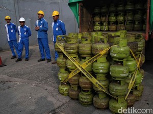 Siasat Pemkot Bandung Cegah Kecurangan Pengisian Gas Elpiji