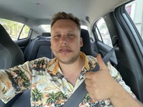 Wajah Terbakar gegara Sembarangan Makan Buah Eksotis