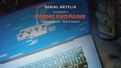 Poster Tiap Episode Nightmares and Daydreams di Netflix