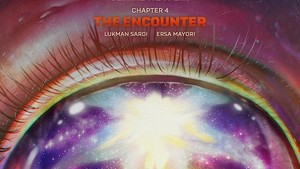 Dalam episode Encounter, sekelompok nelayan menghadapi penggusuran di tempat tinggalnya. Mereka mencari jawaban dari seorang pria pendiam yang mengabadikan penampakan benda misterius di langit malam. Dok. Netflix