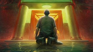 Pada episode The Other Side mengambil setting Jakarta era 1997 dan berkisah tentang perjalanan seorang pria ke bioskop yang ditinggalkan, tempat kerjanya dulu, berakhir dengan dampak yang tak dapat diubah dalam hidupnya.  Dok. Netflix