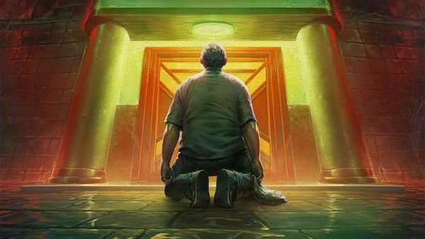 Poster Tiap Episode Nightmares and Daydreams di Netflix