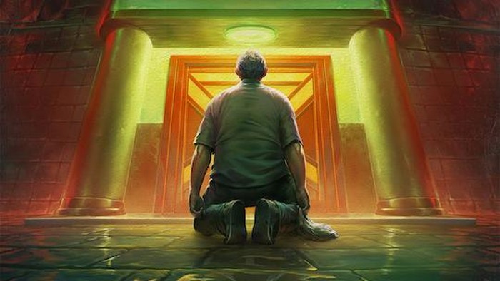 Poster serial Nightmares and Daydreams di Netflix.