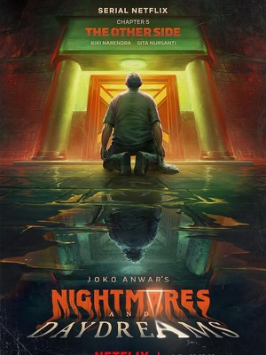 Poster Tiap Episode Nightmares and Daydreams di Netflix