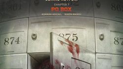 Poster Tiap Episode Nightmares and Daydreams di Netflix