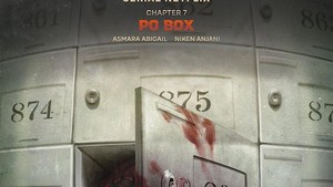 P.O. Box merupakan episode final dalam serial Joko Anwar’s Nightmares and Daydreams. Seorang penilai berlian profesional mencari saudara perempuannya yang hilang dan mengikuti petunjuk yang membawanya ke dalam situasi mematikan.  Dok. Netflix