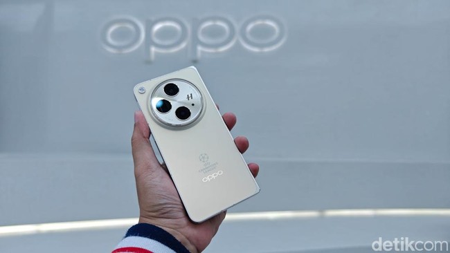 Bocoran Oppo Find N5: Bodinya Lebih Tipis dari Pensil