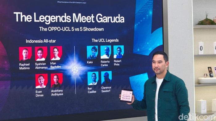 Oppo Indonesia