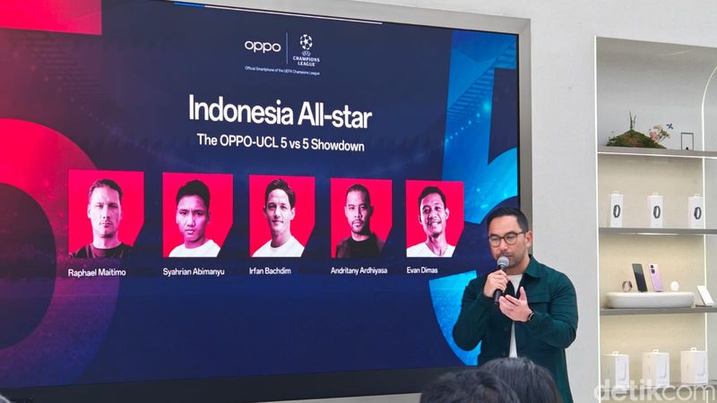 Oppo Indonesia