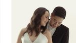 Kecantikan Pamela Bowie di Maternity Shoot Jadi Perhatian