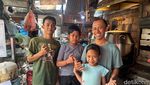 Gurih Smokey! B2 Guling Halal Berbahan Bebek Peking di Bali