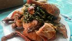 Gurih Smokey! B2 Guling Halal Berbahan Bebek Peking di Bali