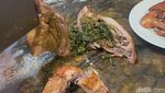 Gurih Smokey! B2 Guling Halal Berbahan Bebek Peking di Bali