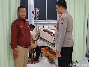 Pasutri Probolinggo Dibegal Sepulang Beli Tempe, Suami Tewas Penuh Luka