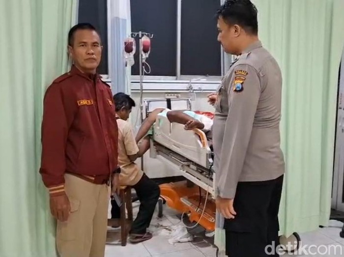 pasutri dibegal di probolinggo, suami tewas