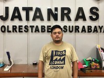 Penipu Ngaku Kanit Jatanras Polrestabes Surabaya Bukan Sekali Ini Beraksi