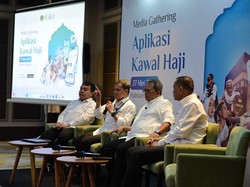Kemenag Luncurkan Aplikasi Kawal Haji Untuk Pantau Jemaah 2024