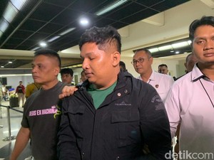 Caleg PKS Bos 70 Kg Sabu Sempat Buang HP demi Hindari Kejaran Polisi