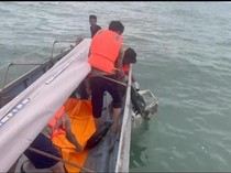 Mayat Tanpa Kepala Ditemukan Mengapung di Perairan Karimun