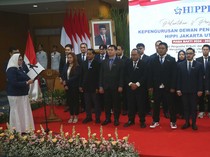Pengurus DPC HIPPI Jakarta Utara Resmi Dilantik
