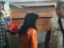 Kepergok Curi Tas di Pasar, Perempuan di Karangasem Digiring ke Kantor Polisi
