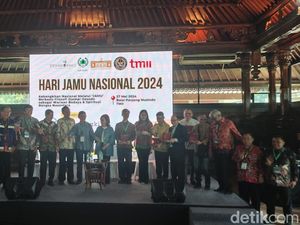 RI Punya Banyak Jamu Herbal, Nggak Kalah sama India dan China!