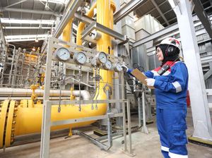 PGN Lunasi Sisa Obligasi Rp 6,37 Triliun