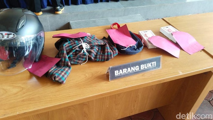 Gelombang Pencurian Merajalela di Jakarta Pusat, Sinndikat Jambret Gasak 12 TKP dengan Modus Dus Palsu